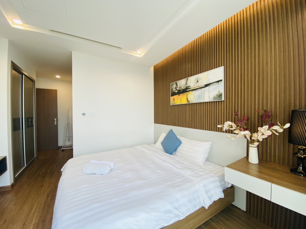 Homestay metropolis Liễu Giai 2 Phòng ngủ